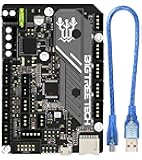 BIGTREETECH SKR Mini E3 V3.0 Control Board with TMC2209 UART Stepper Driver New Upgrade 32Bit 3D Printer Silent Board for Ender-3, Ender3 Pro, Ender-3 V2 3D Printer
