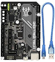 Placa de control BIGTREETECH SKR Mini E3 V3.0 con controlador paso a paso TMC2209 UART Nueva actualización de placa silenciosa de impresora 3D de 32 bits para impresora Ender-3, Ender3 Pro, Ender-3 V2 3D Printer