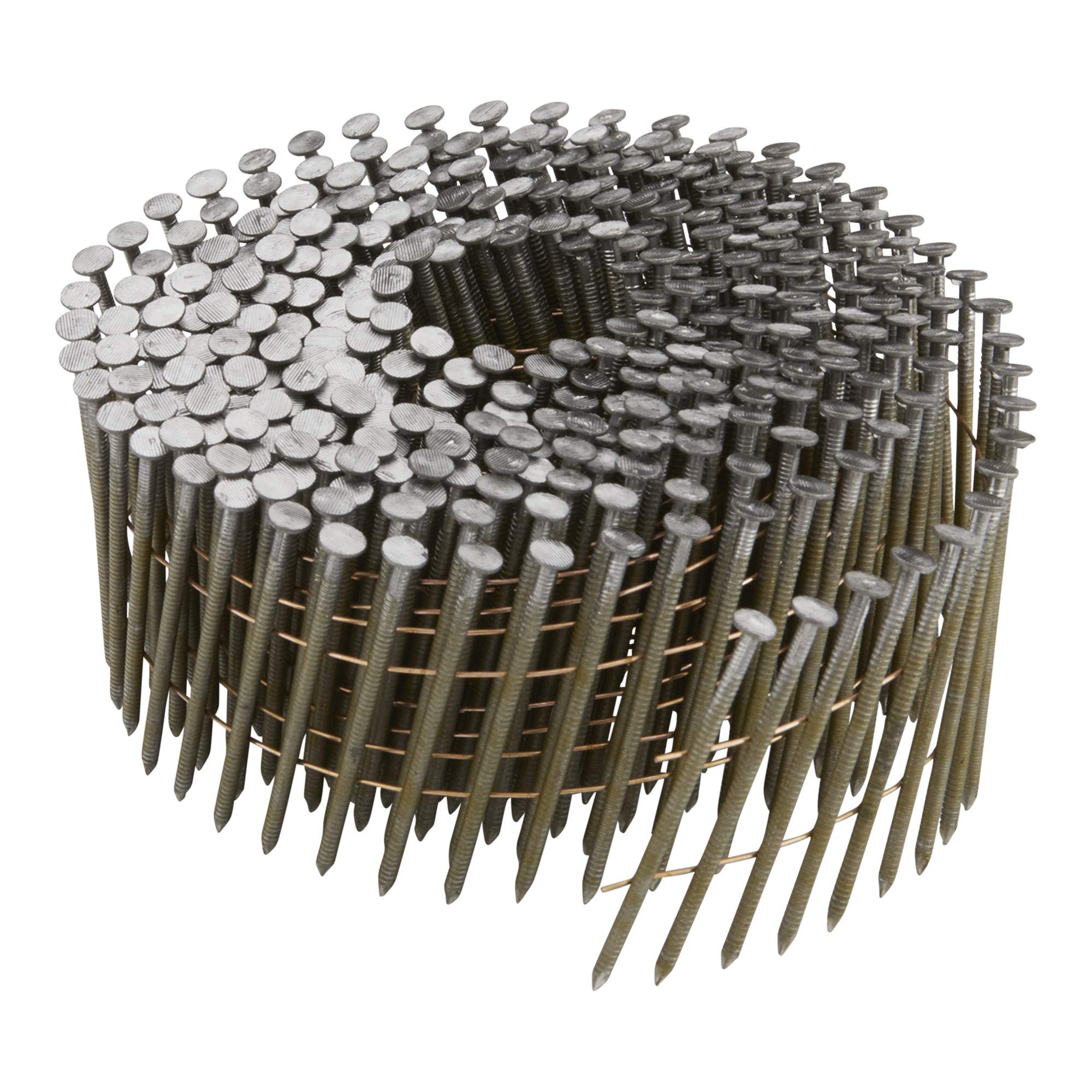 Ongles DNF 64 mm DEWALT dnf23r64e PowerCoil anti arrachement pour fixer solidement des panneaux
