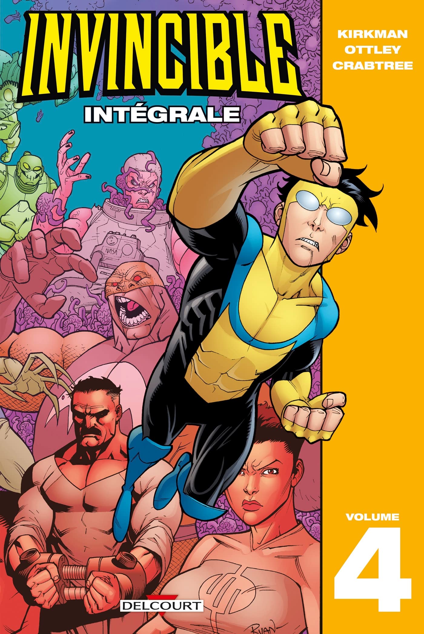 Invincible - Intégrale T04 (4)