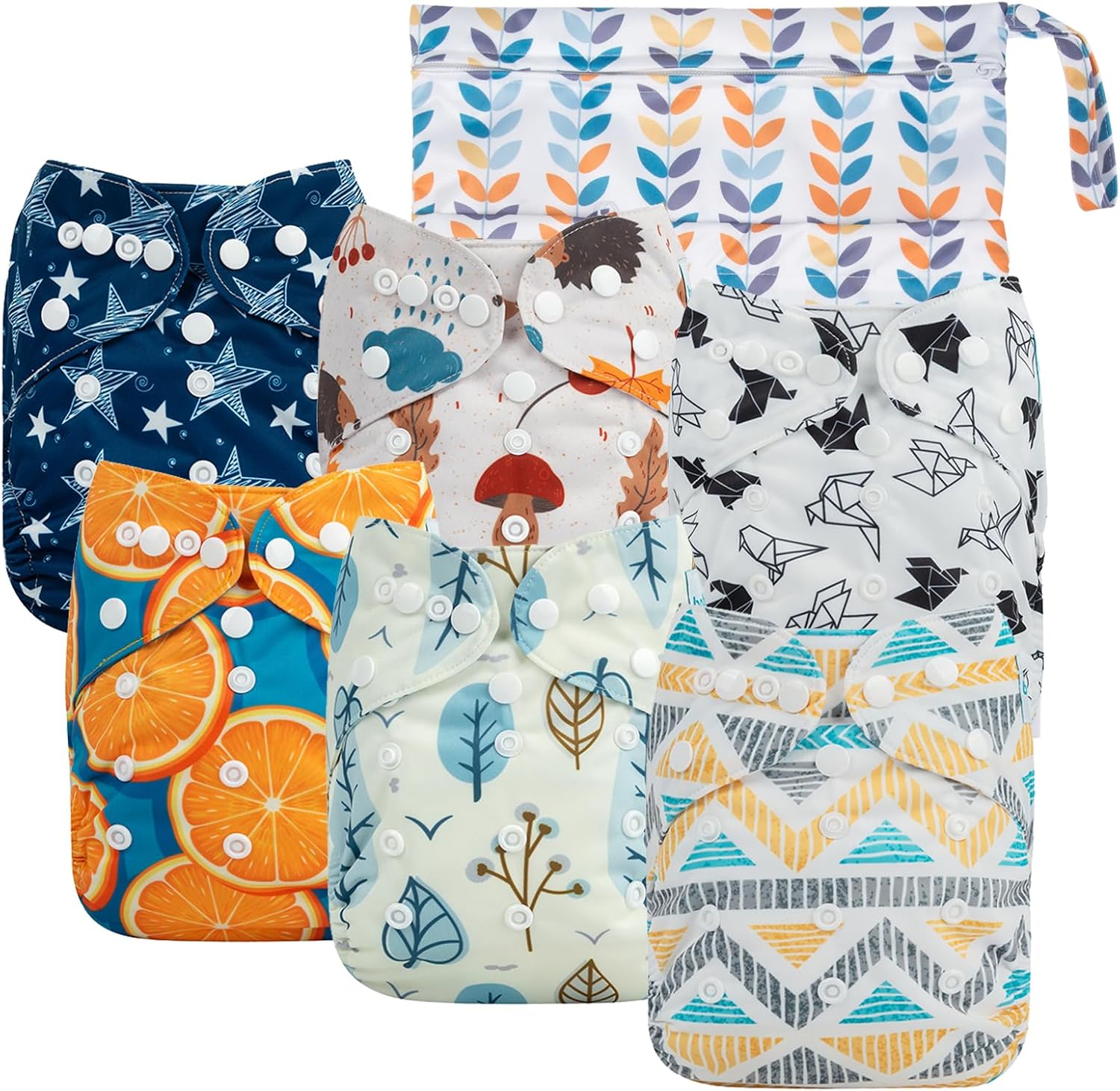 familiar ポーチ XB 青 チェック おむつポーチ Amazon.co.jp