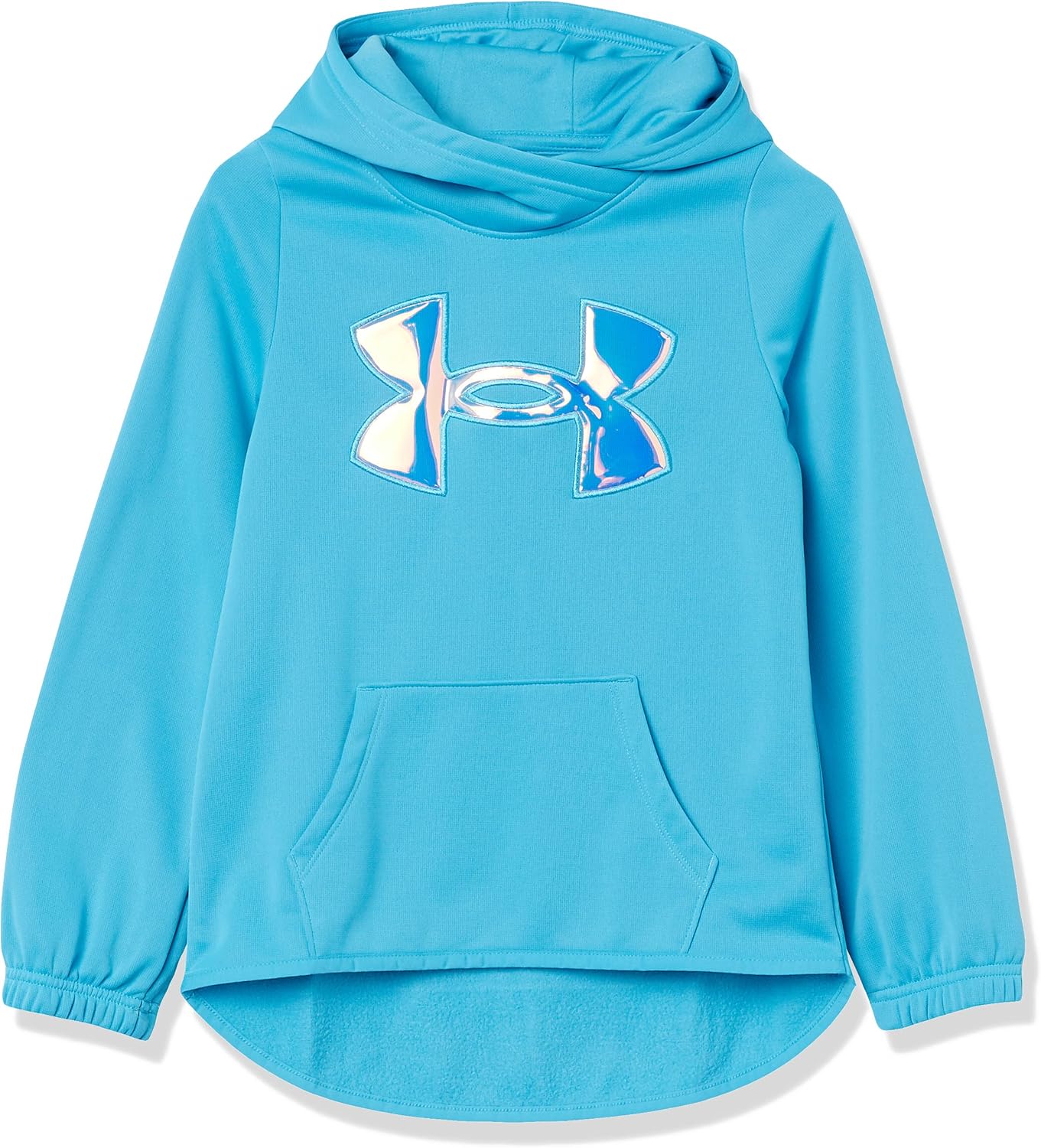 Under Armour Girls' Armour Fleece Graphic Hoodie