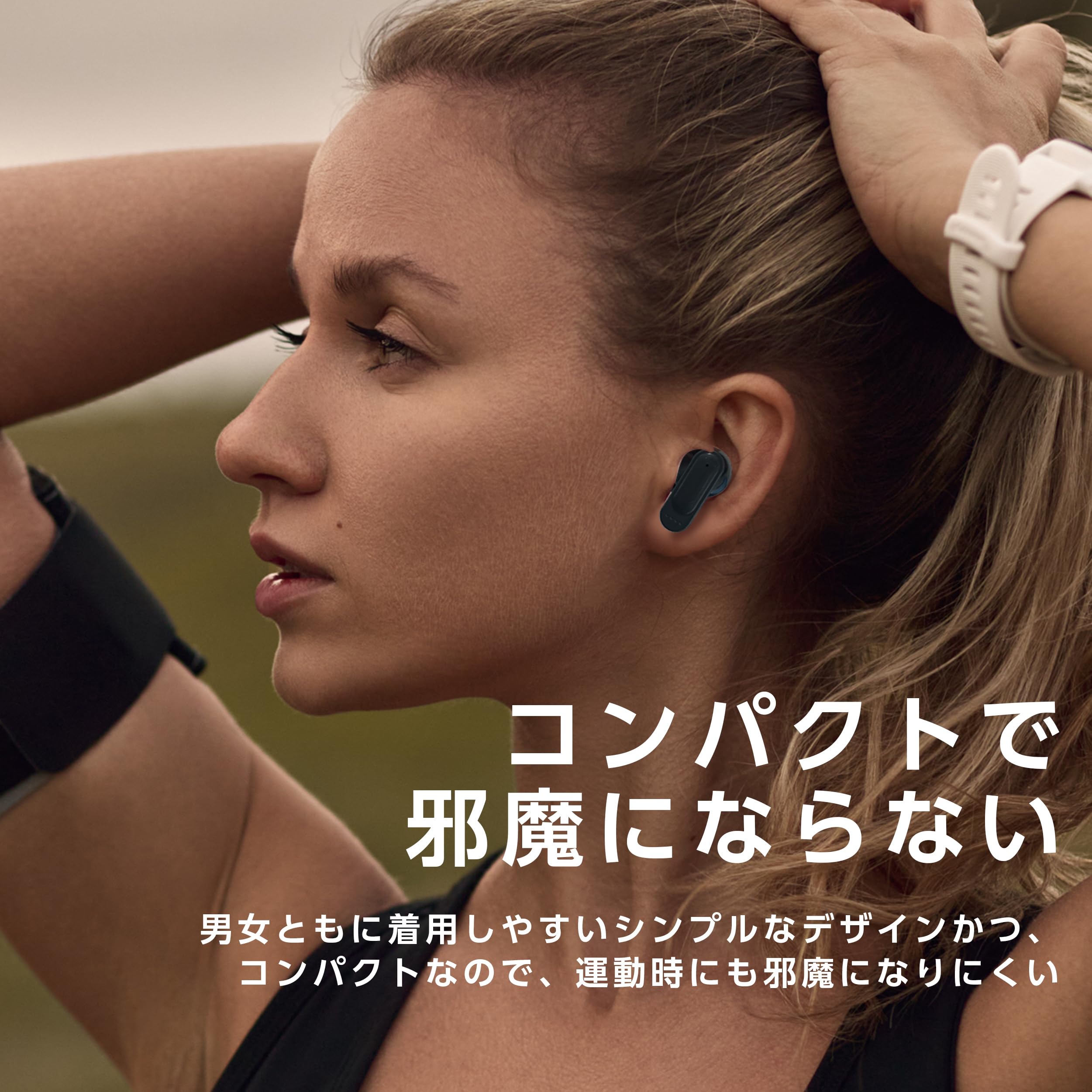 Amazon.co.jp: 【YSN スマートディスプレイ搭載 ANCワイヤレスイヤホン