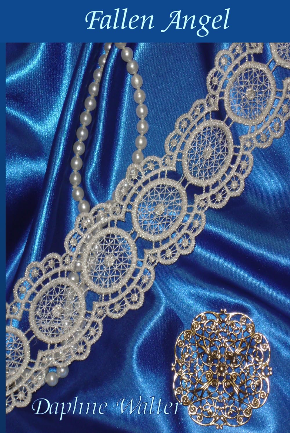 Fallen Angel (Tudor Series)