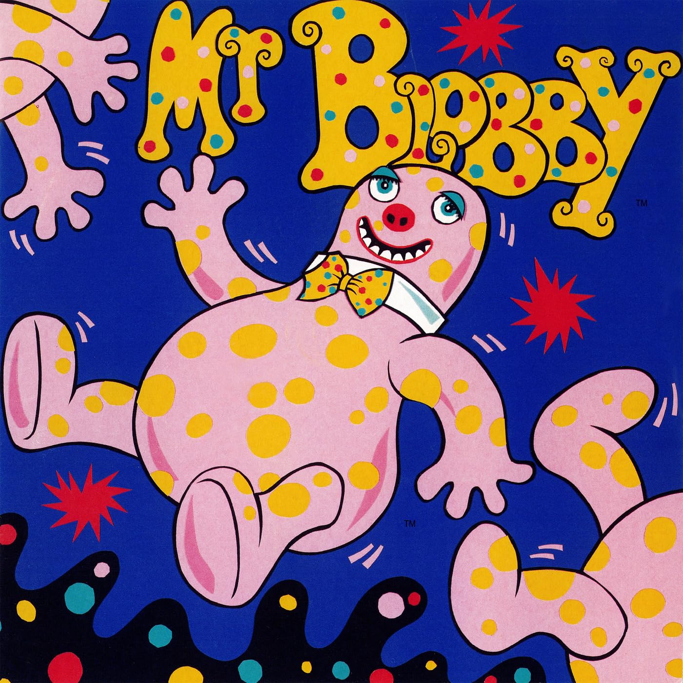 Mr Blobby