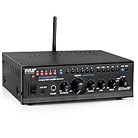 Algopix Similar Product 16 - Pyle WiFi Stereo Amplifier Receiver