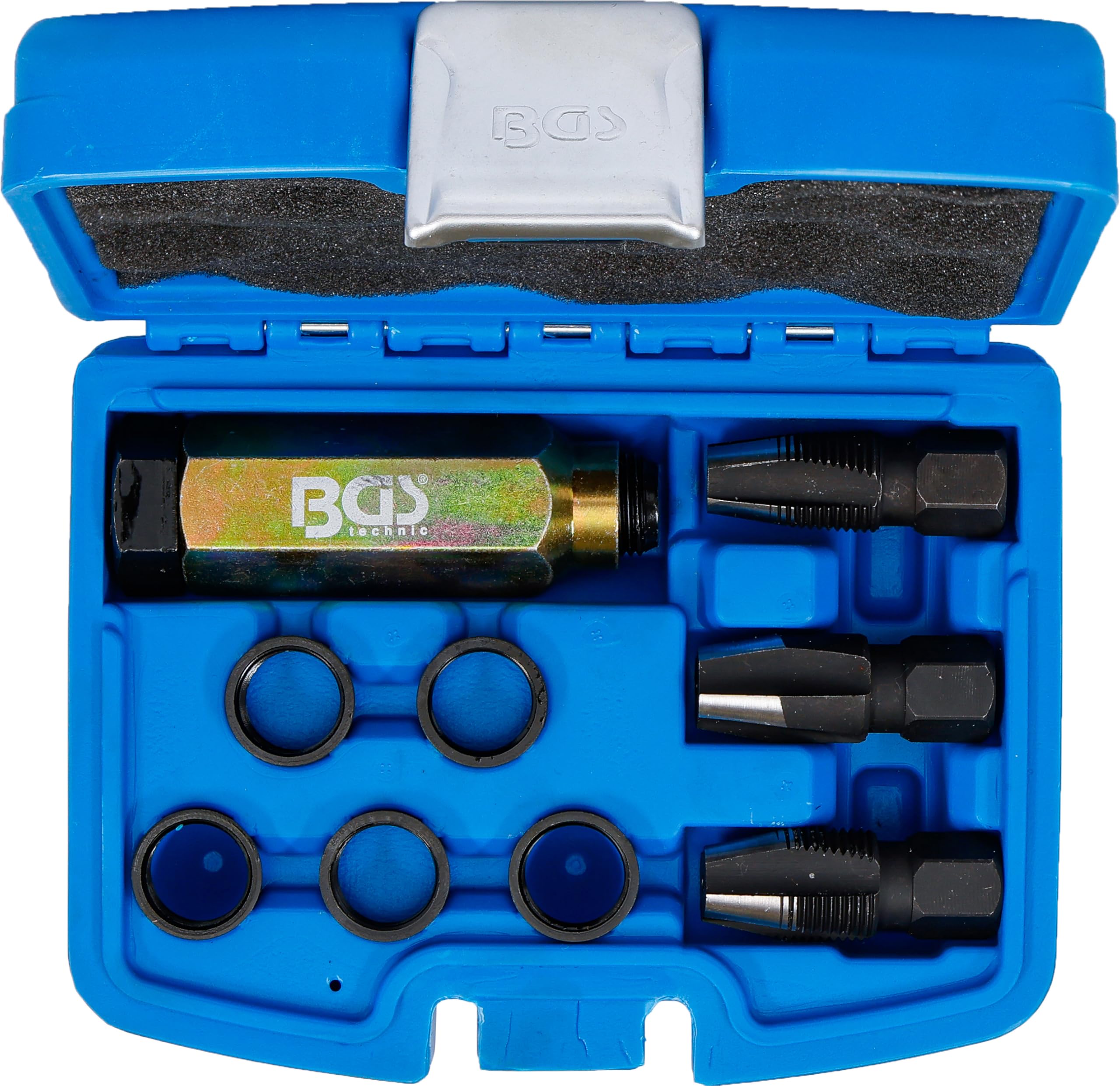 BGS 66215 | Reparatursatz für Lambdasonden-Gewinde
