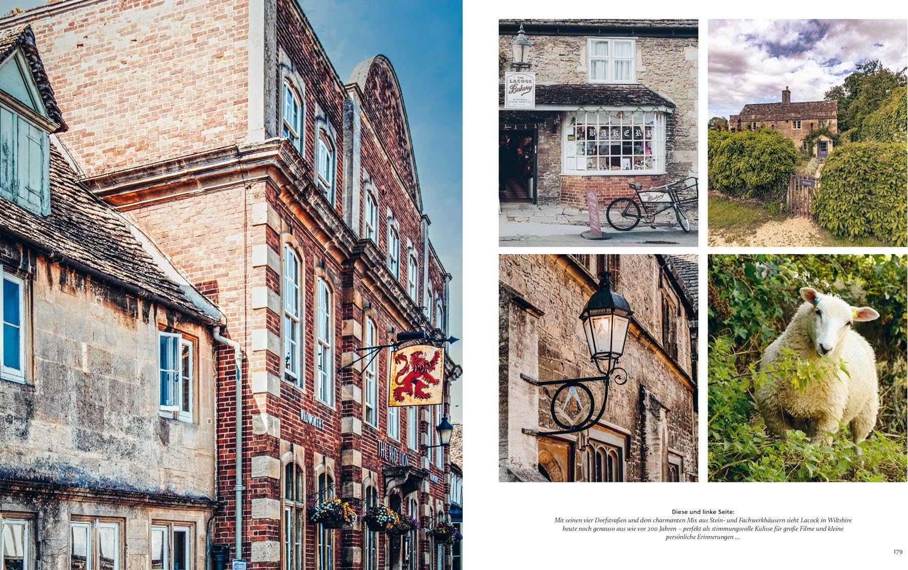 Charming England