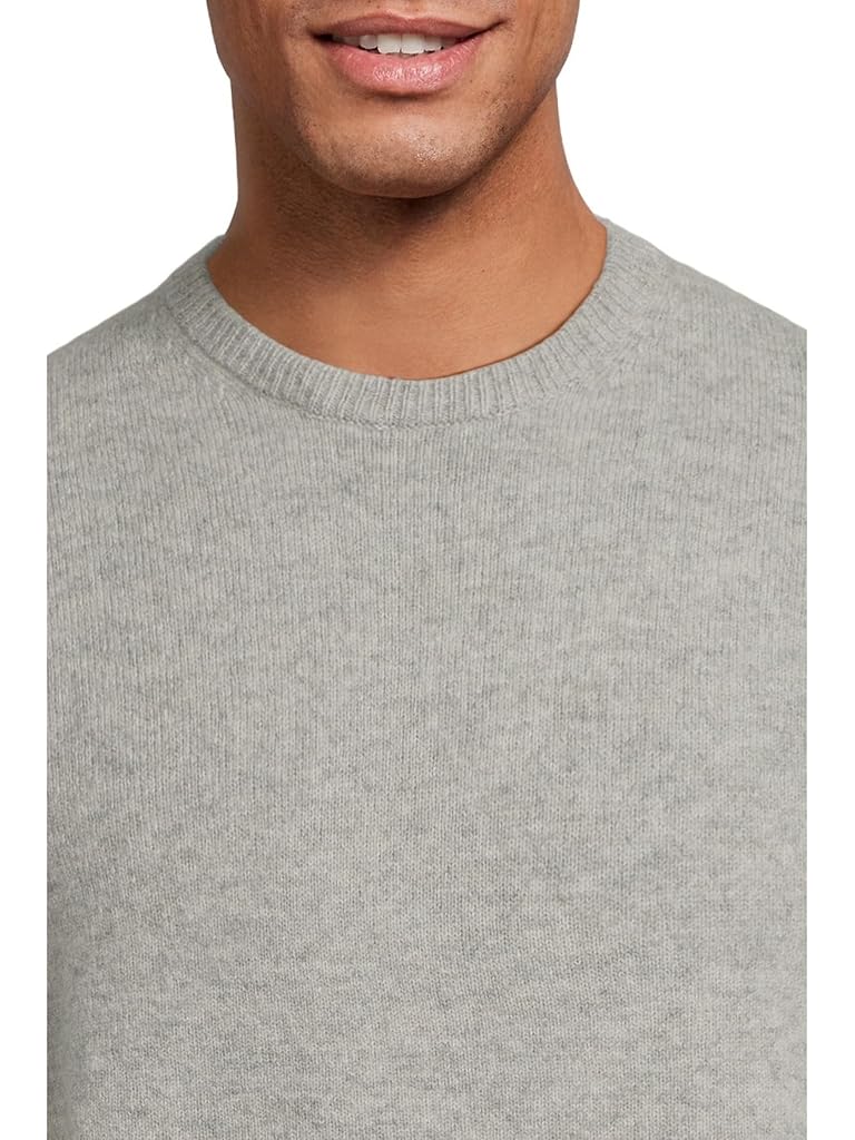 Gray Barbour Barbour Essential Patch Crew