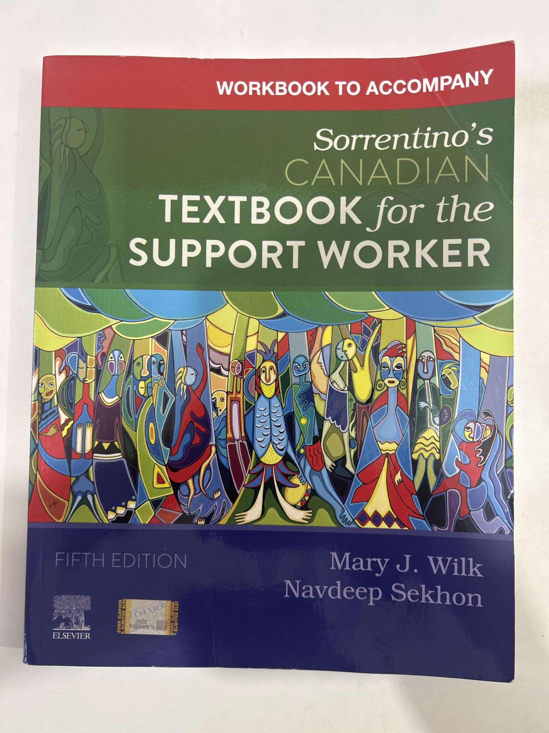 Workbook to Accompany Sorrentino's Canadian Textbook for the ... - 9780323711630