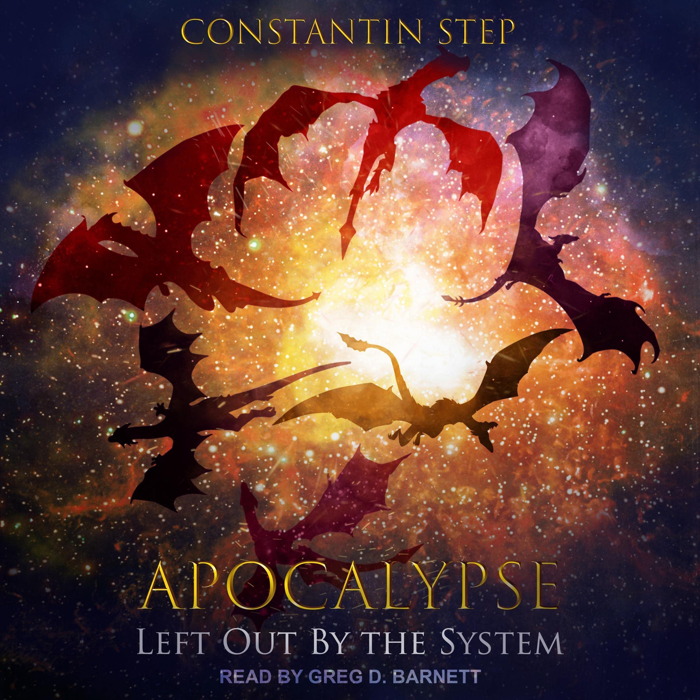 Cover art for Left out by the System