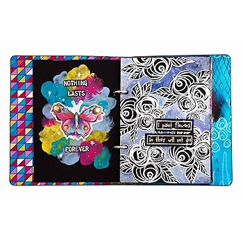 Amazon.com: STUDIO LIGHT Art by Marlene Stamp, Nr. 127