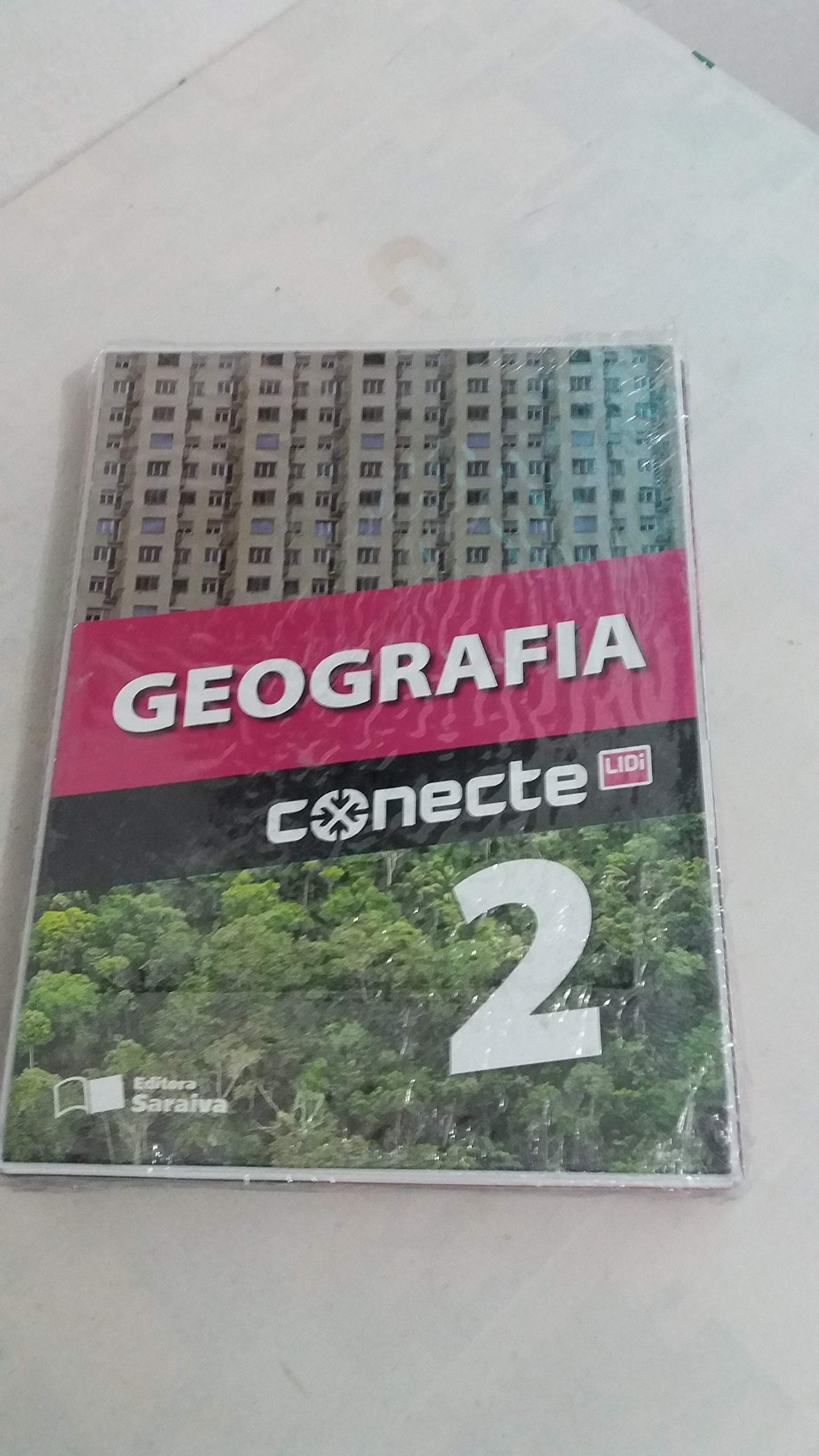 Conecte: Geografia (2º Série)