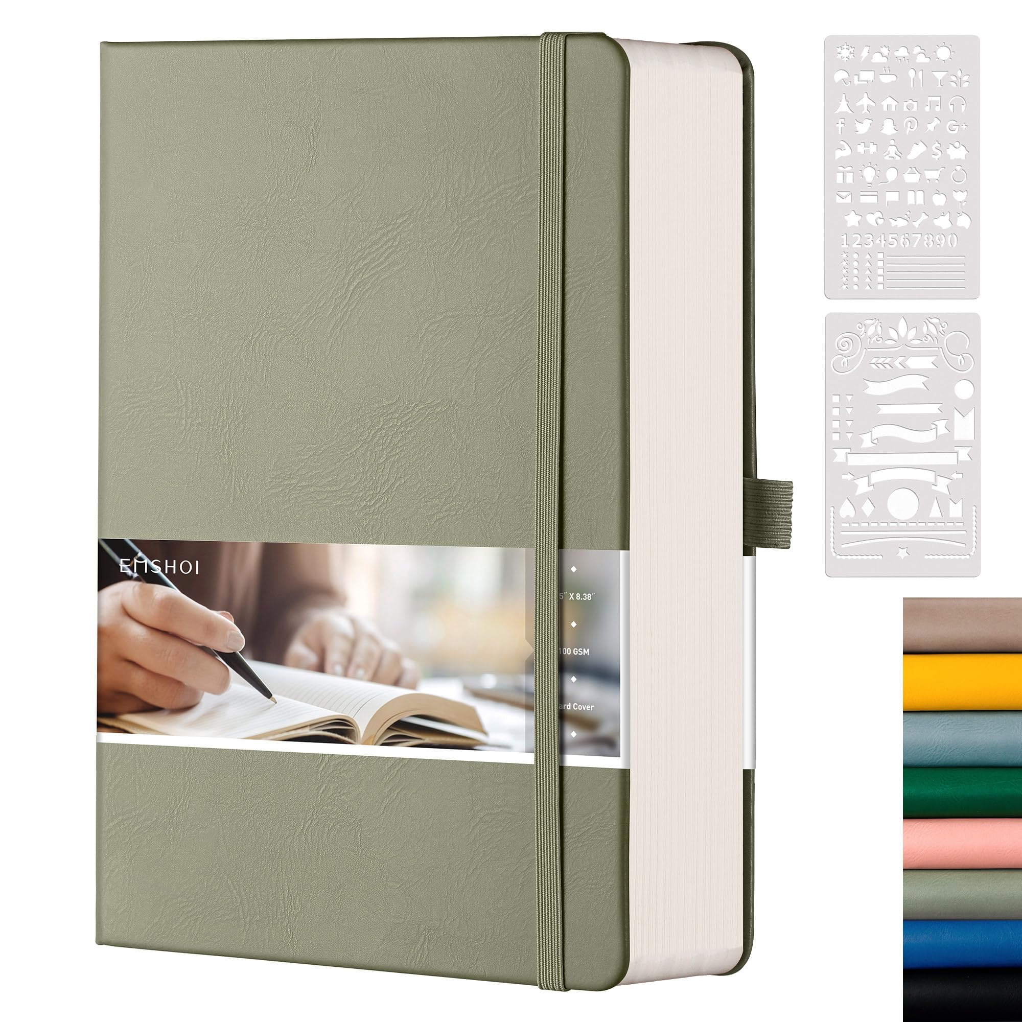EMSHOI Bullet Dotted journal