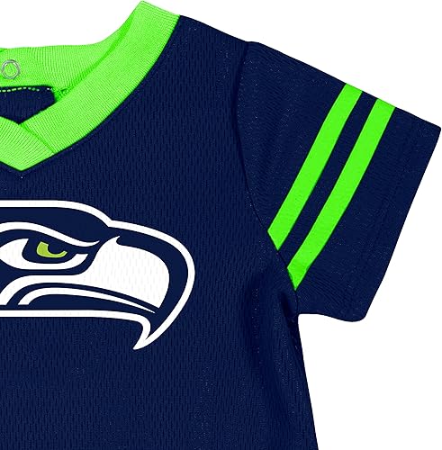 Miniatura 5 de NFL - Vestido y funda para pañales para bebé y niña