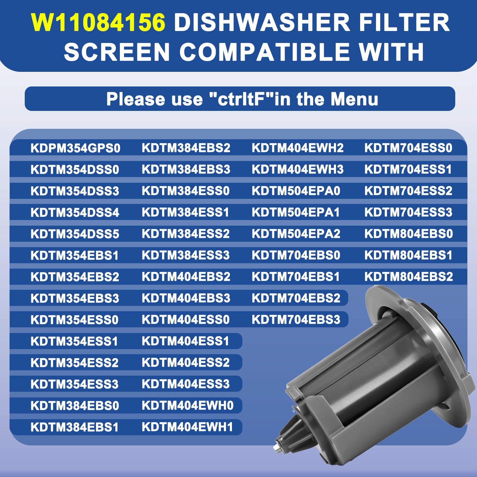 Filtro W11084156