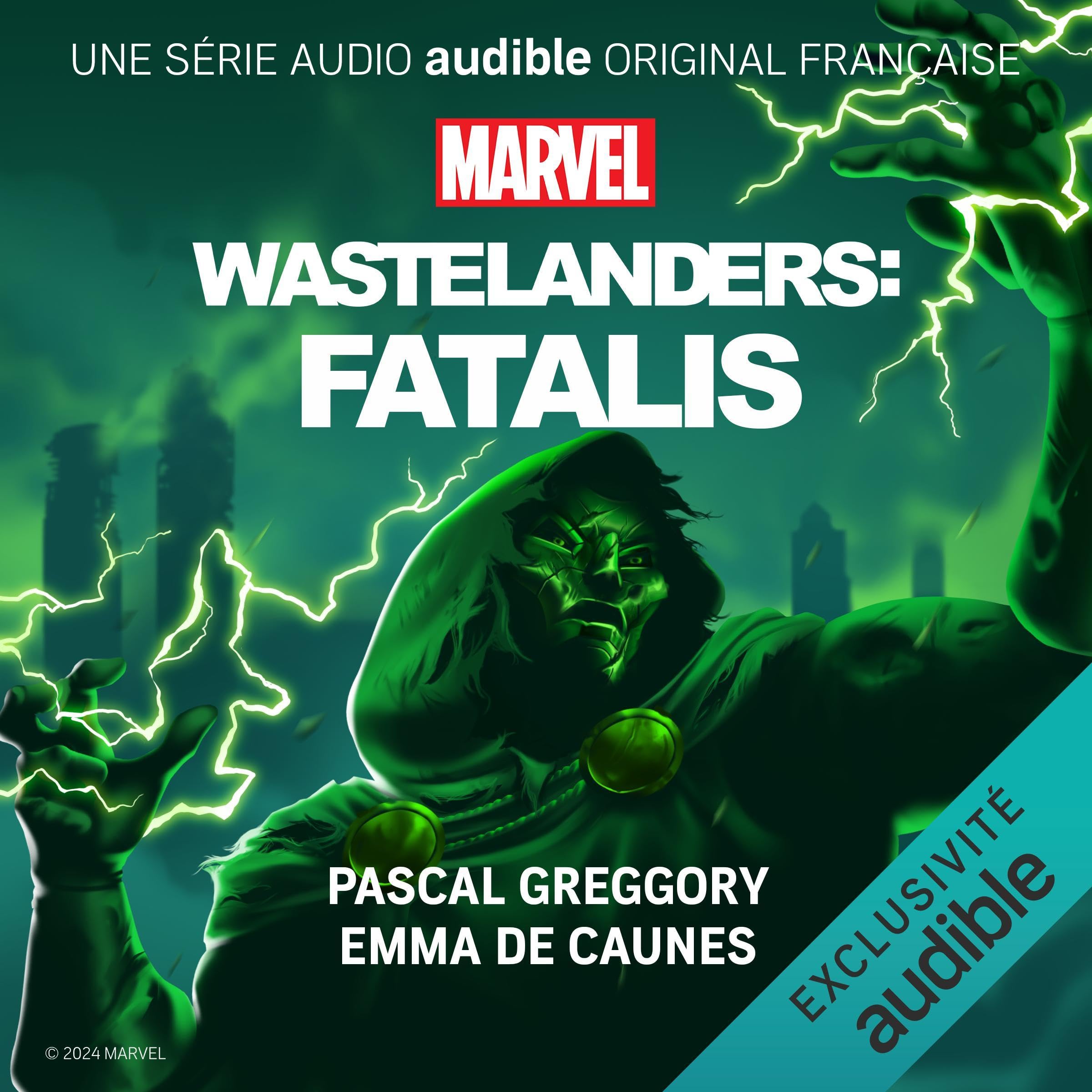 Marvel's Wastelanders : Fatalis (Français)