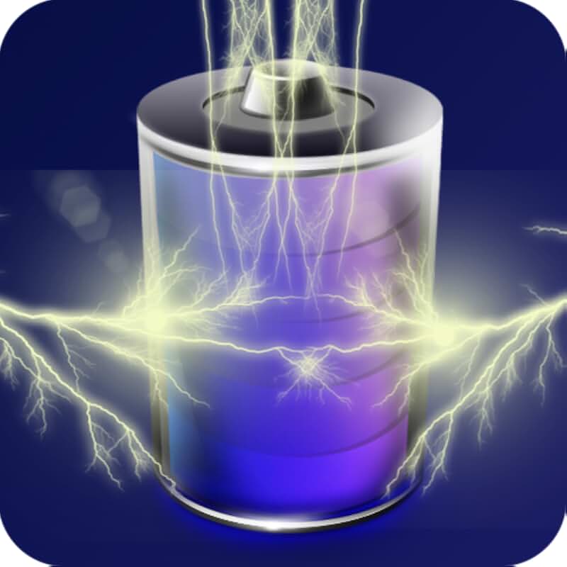 Lightning charges. Lightning fast.