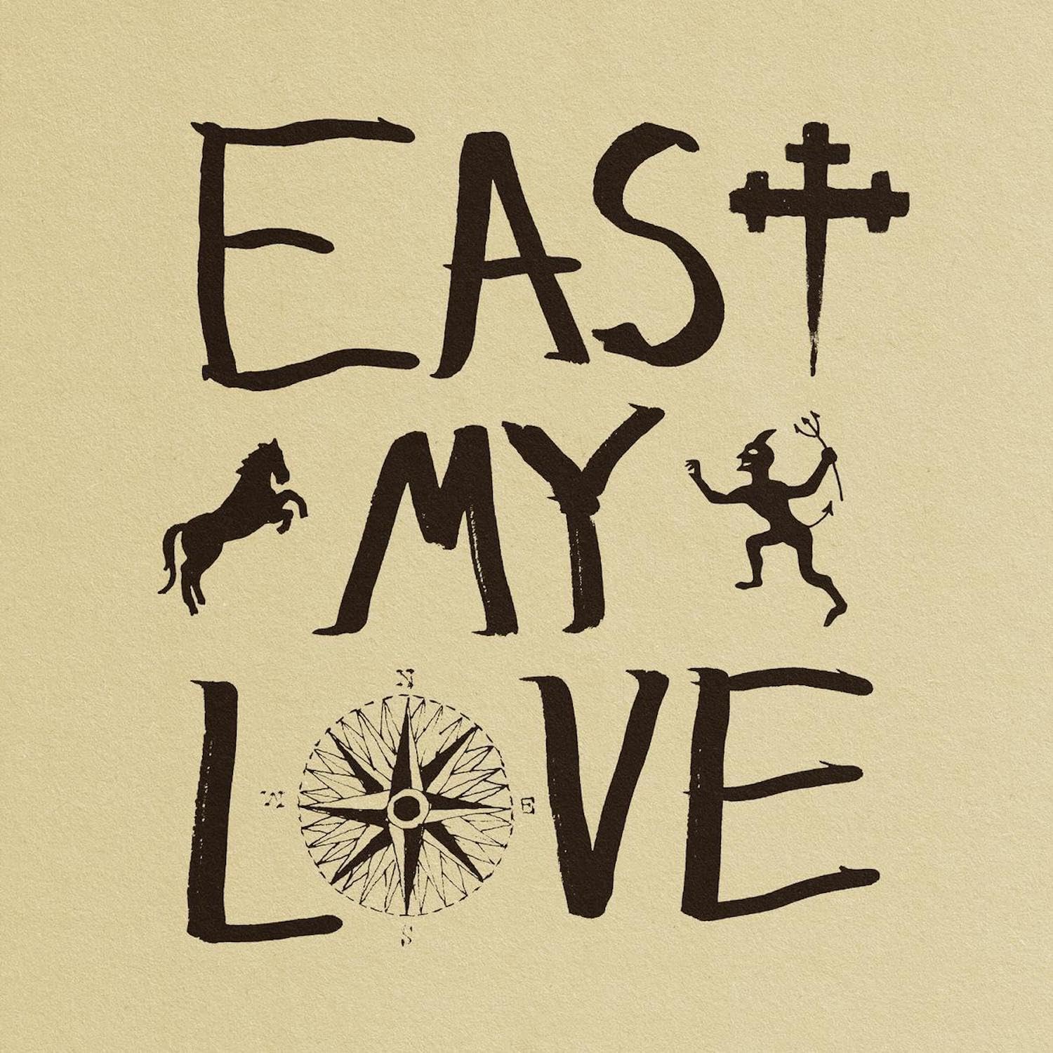 East My Love [VINYL]