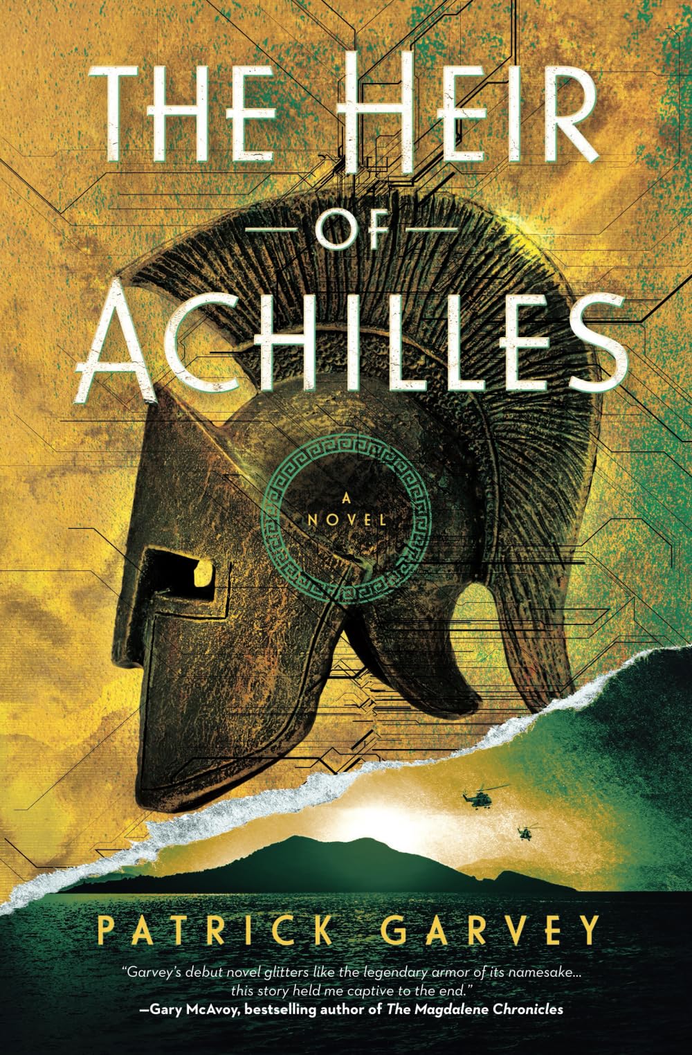 The Heir of Achilles: A Novel