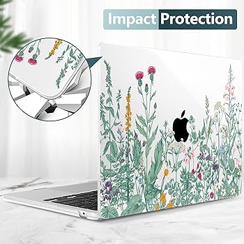 【専用】MacBook Air Se7enline Compatible with Clear MacBook Pro 14 inch Case