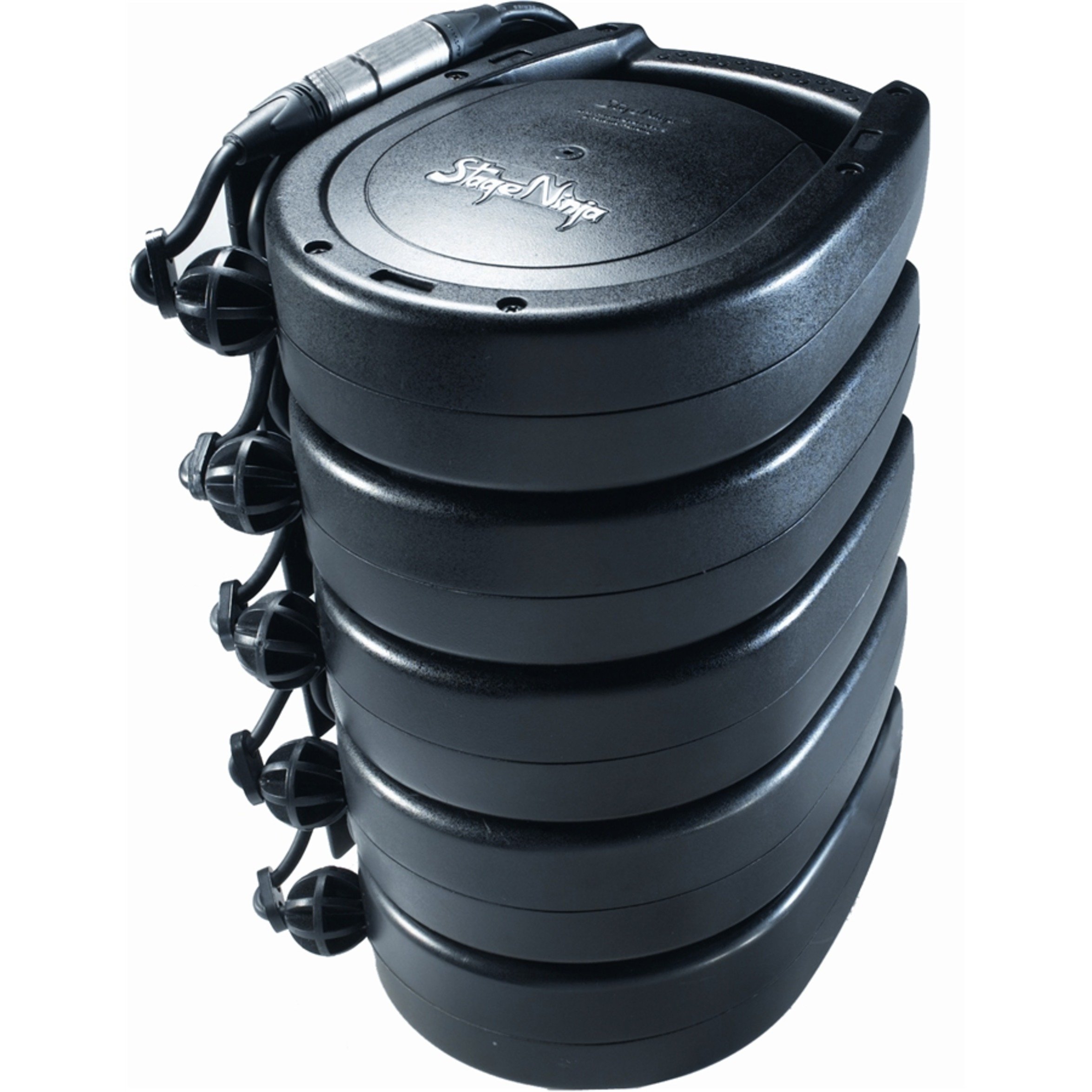 QUIK LOK INS/26S - Sistema di cavo retraibile per strumenti musicali