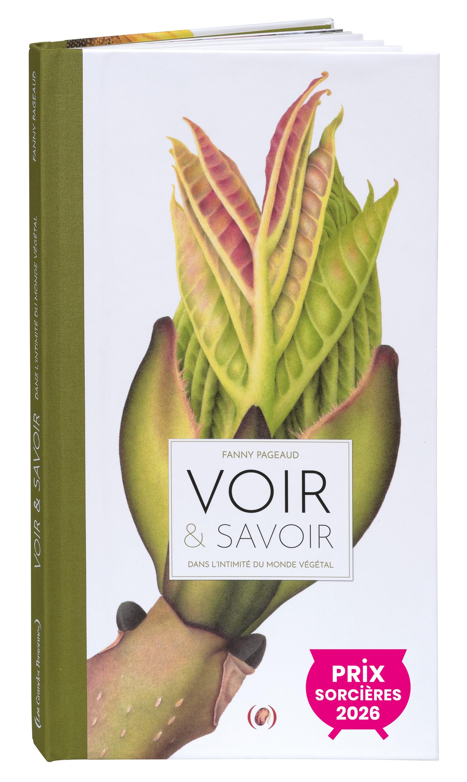 Voir et Savoir: Dans l'intimité du monde végétal