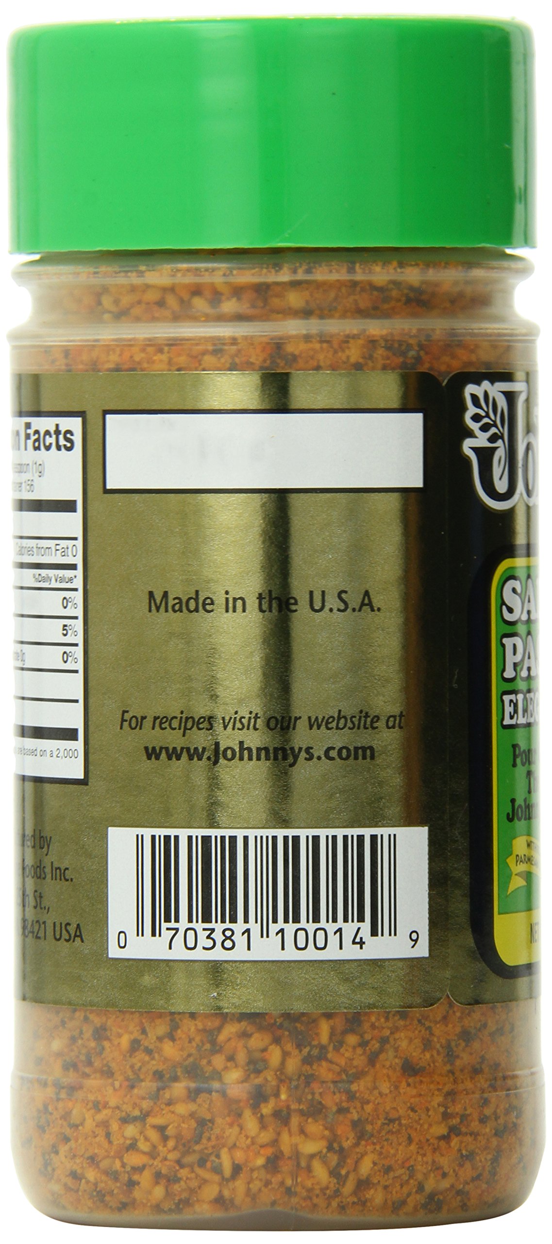 Johnny's Salad and Pasta Elegance, 5.5 Oz, (Pack of 6)