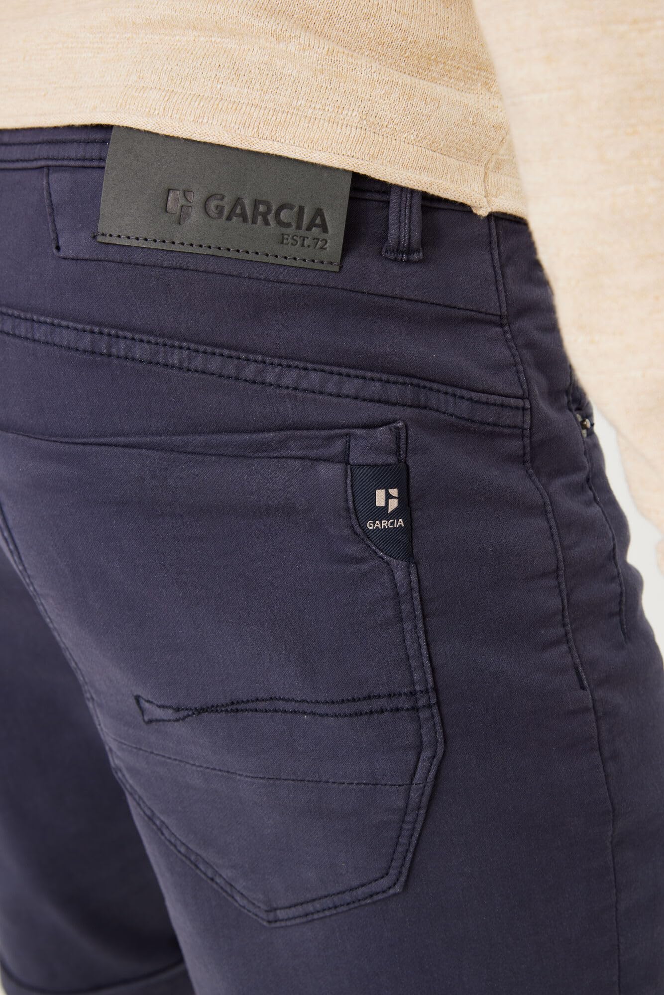 GARCIA Bermuda/Short Shorts para Hombre