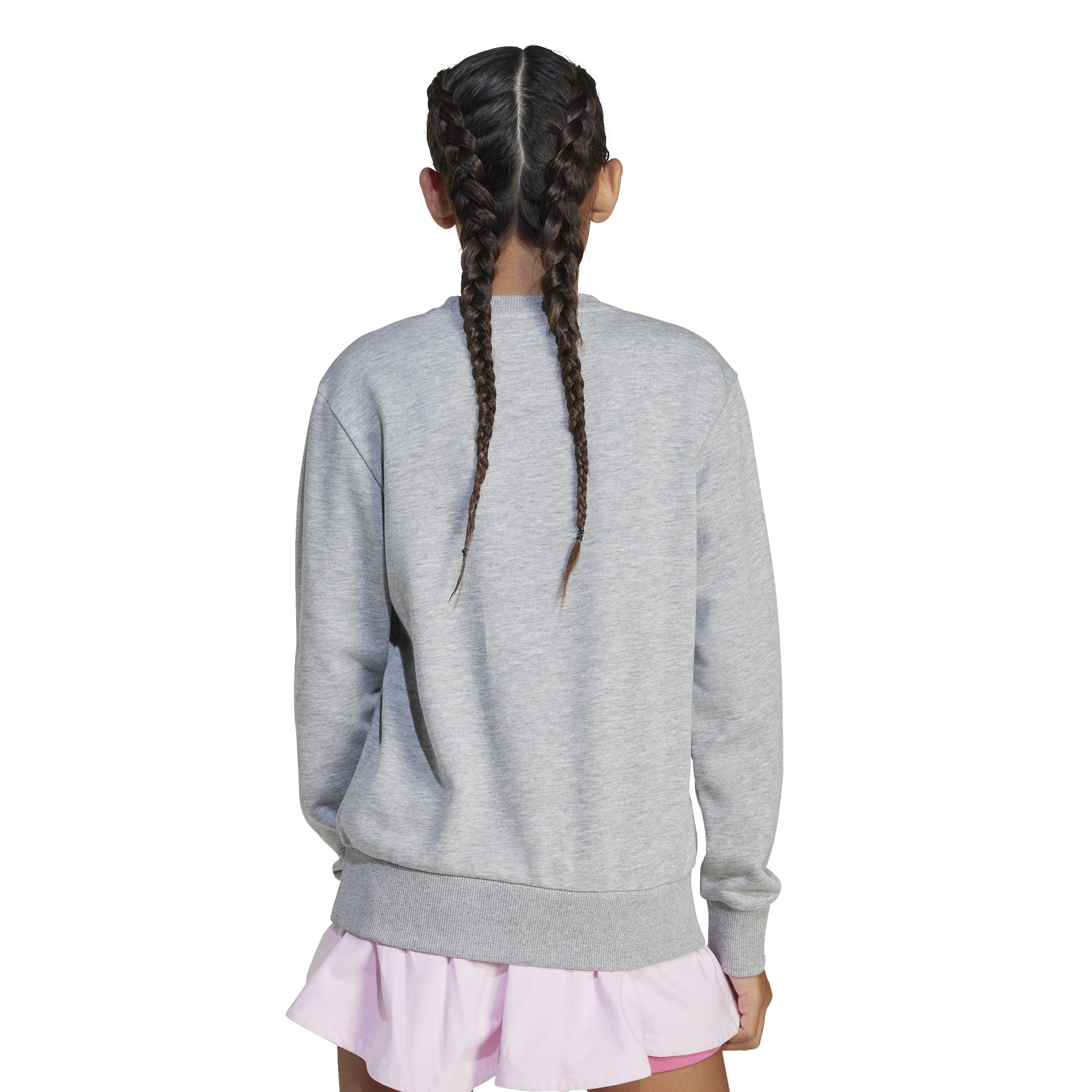 Adidas Essentials Sweatshirt Sudadera Niñas (Pack de 1)