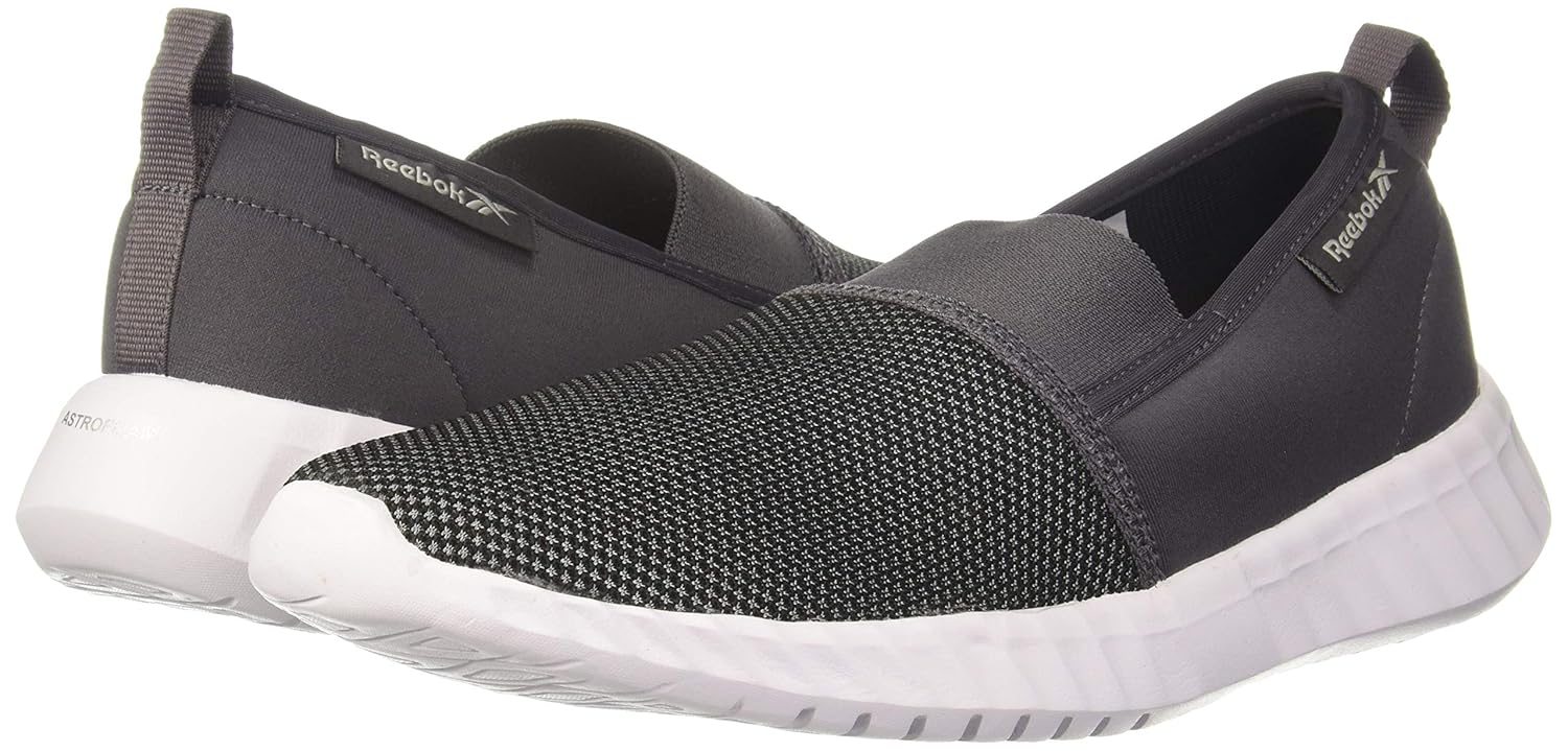 reebok memory foam slip on