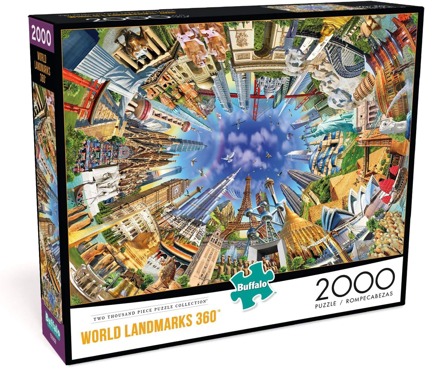 World Landmarks 360