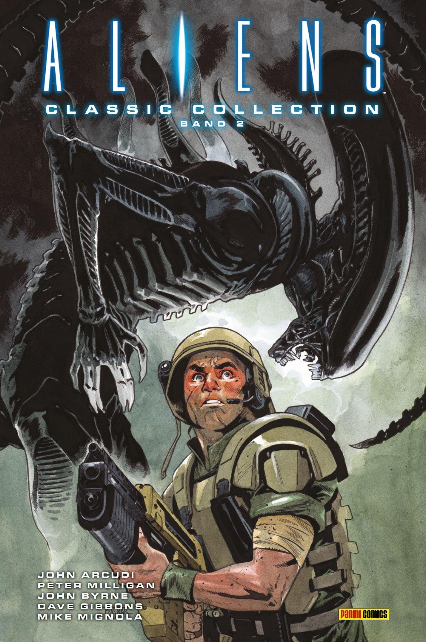 Aliens Classic Collection: Bd. 2