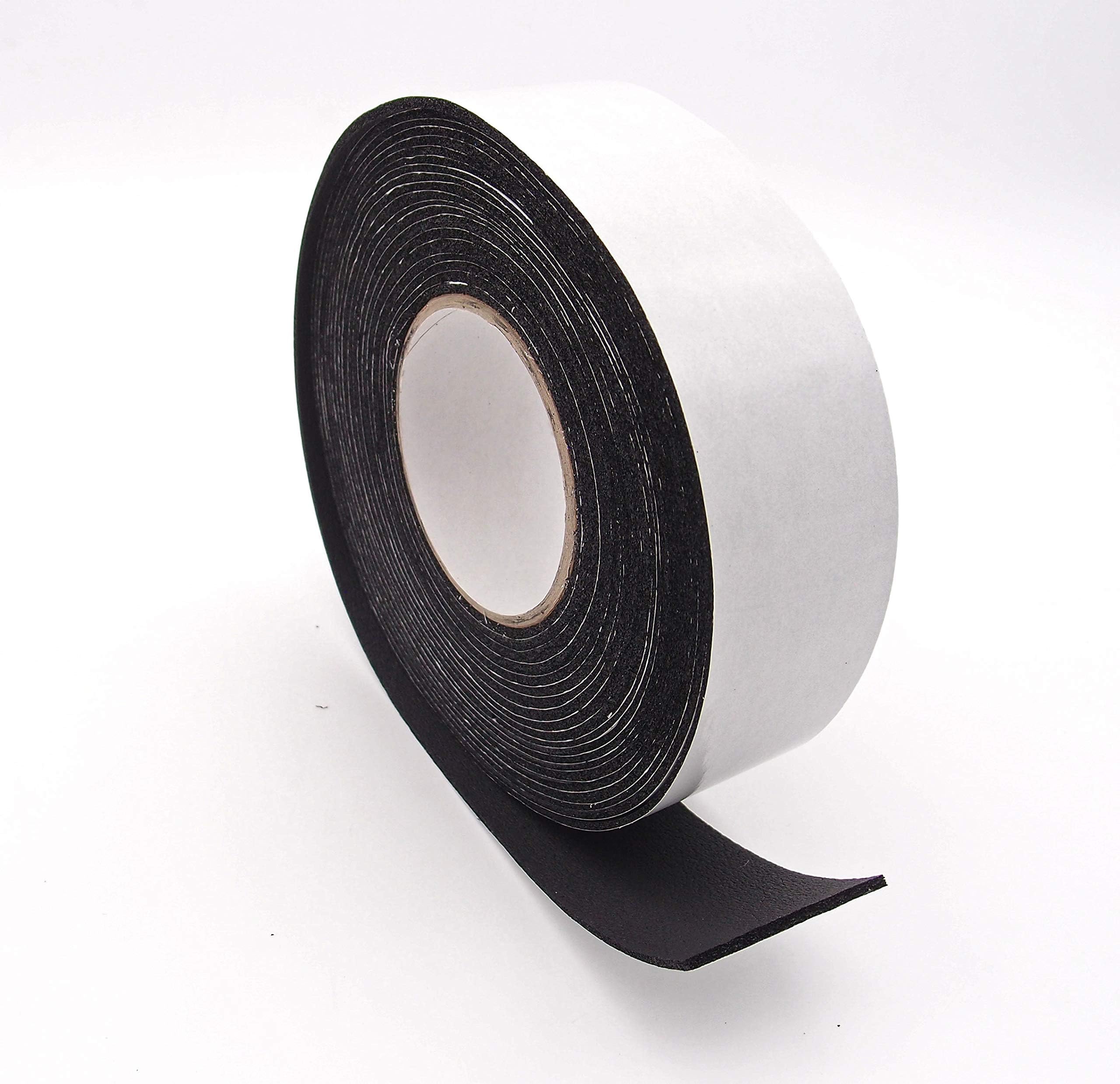 Bramec CorporationFoam Tape - All Purpose Weather/Air Sealer - 2" x 30' Roll (1/8" thick)