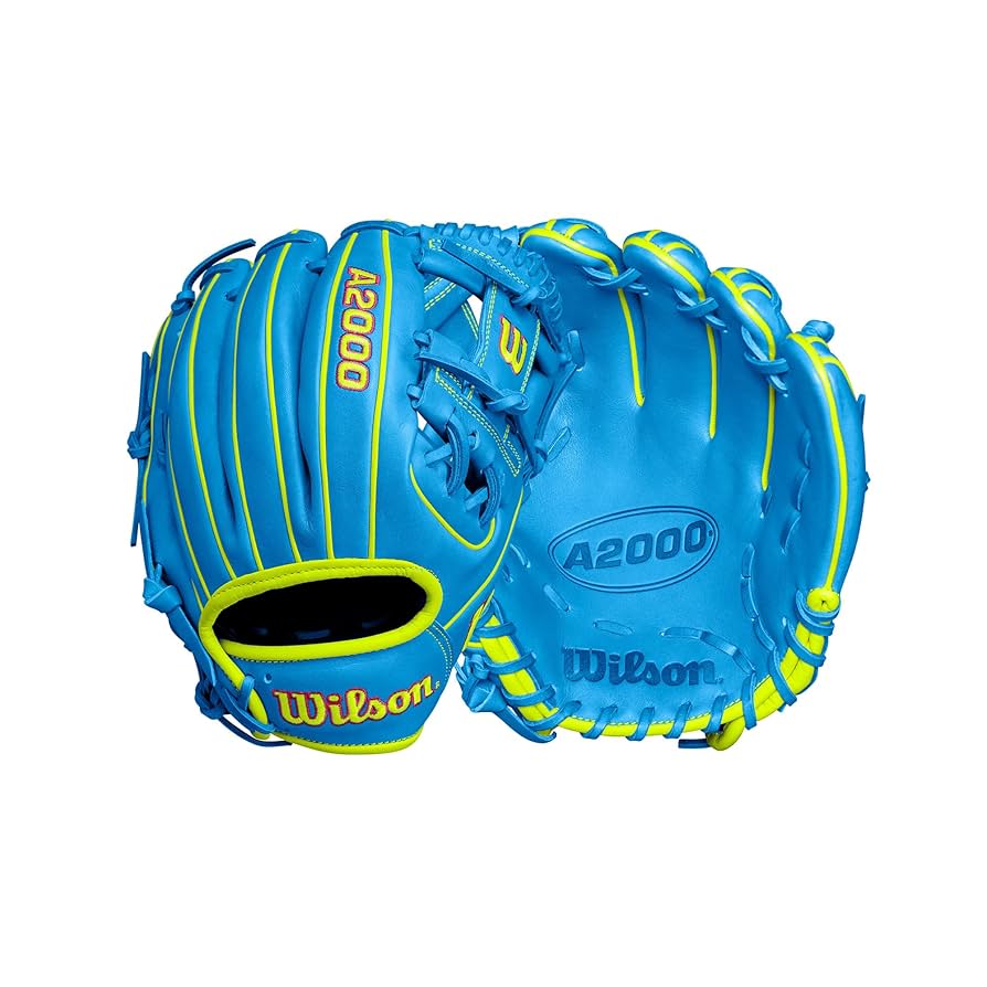 Wilson Fall 2024 A2000® 1786 11.5” Infield Baseball Glove