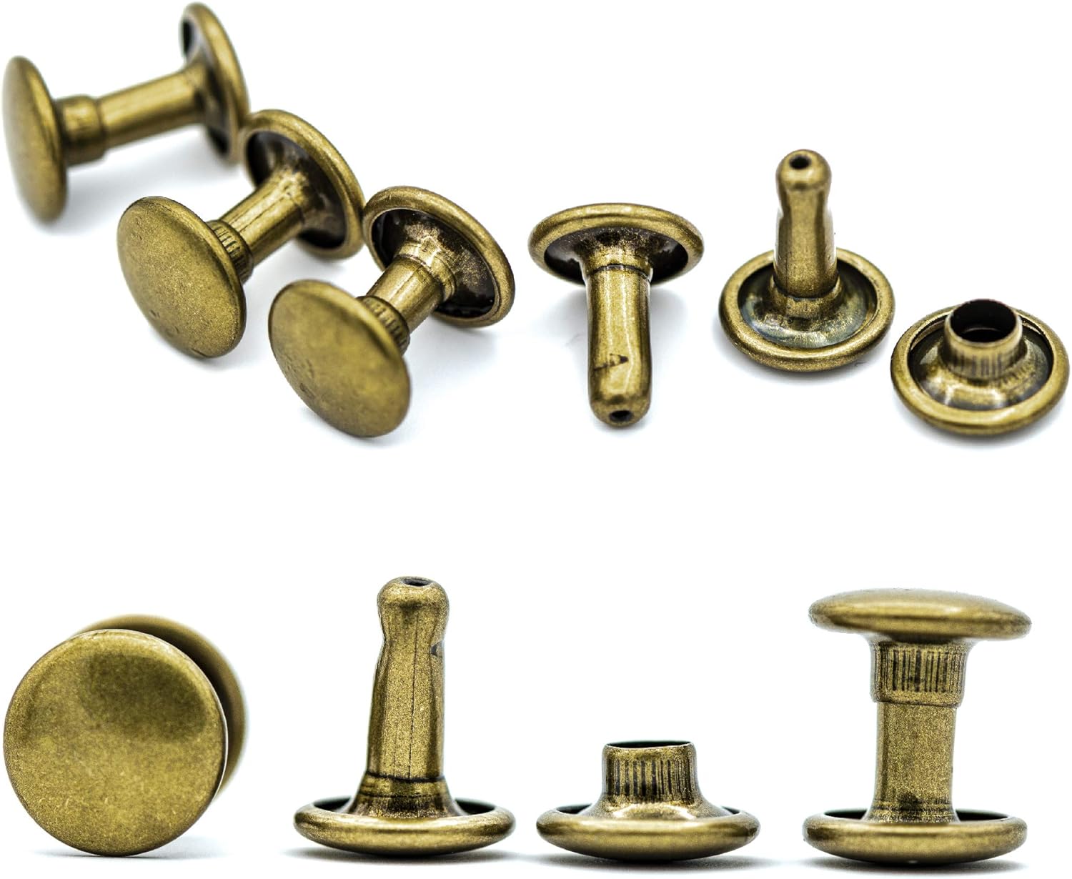 MABAHON 80 St Chicago Skruvar, M5 X 4 Mm Skruvnitar, Nitar Fu00f6r Lu00e4der, Chicago Nitar, Fu00f6r Lu00e4derbu00e4lte, Klippbok, Bindning (svart MABAHON 80 St Chicago Skruvar, M5 X 4 Mm Skruvnitar, Nitar Fu00f6r Lu00e4der, Chicago Nitar, Fu00f6r Lu00e4derbu00e4lte, Klippbok, Bindning (svart