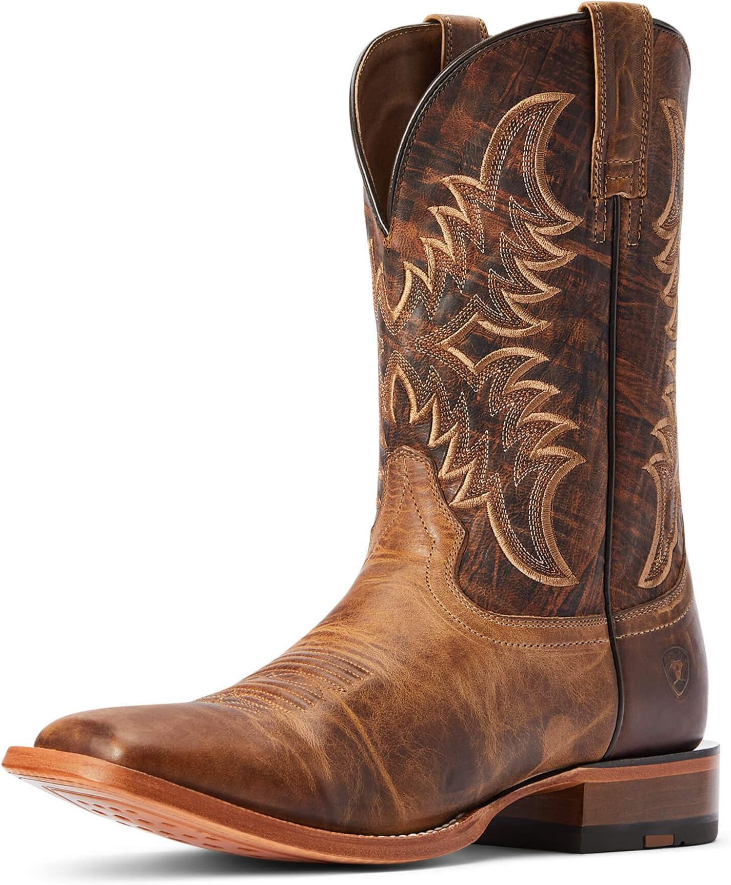 ARIAT Men's Point Ryder Western Boot