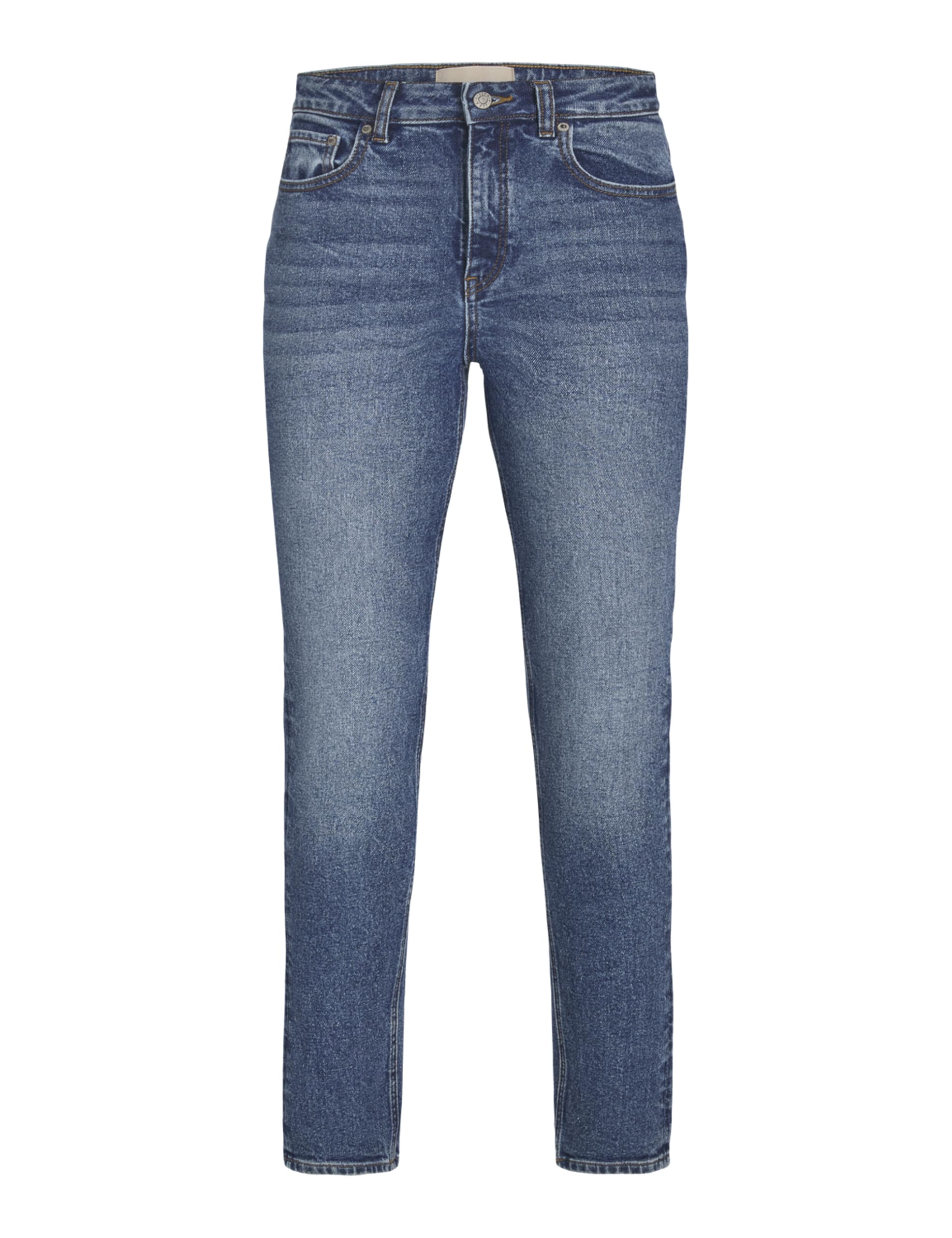 JJXX JXBERLIN SLIM HW JEANS C2044 DNM NOOS Kot Pantolon Kadın