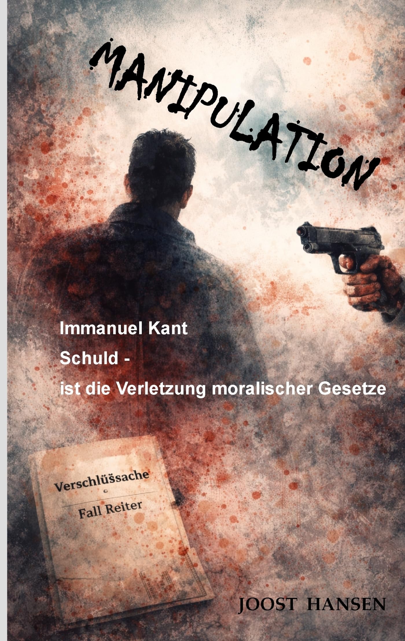 Manipulation: Immanuel Kant - Schuld ist die Verletzung moralischer Gesetze