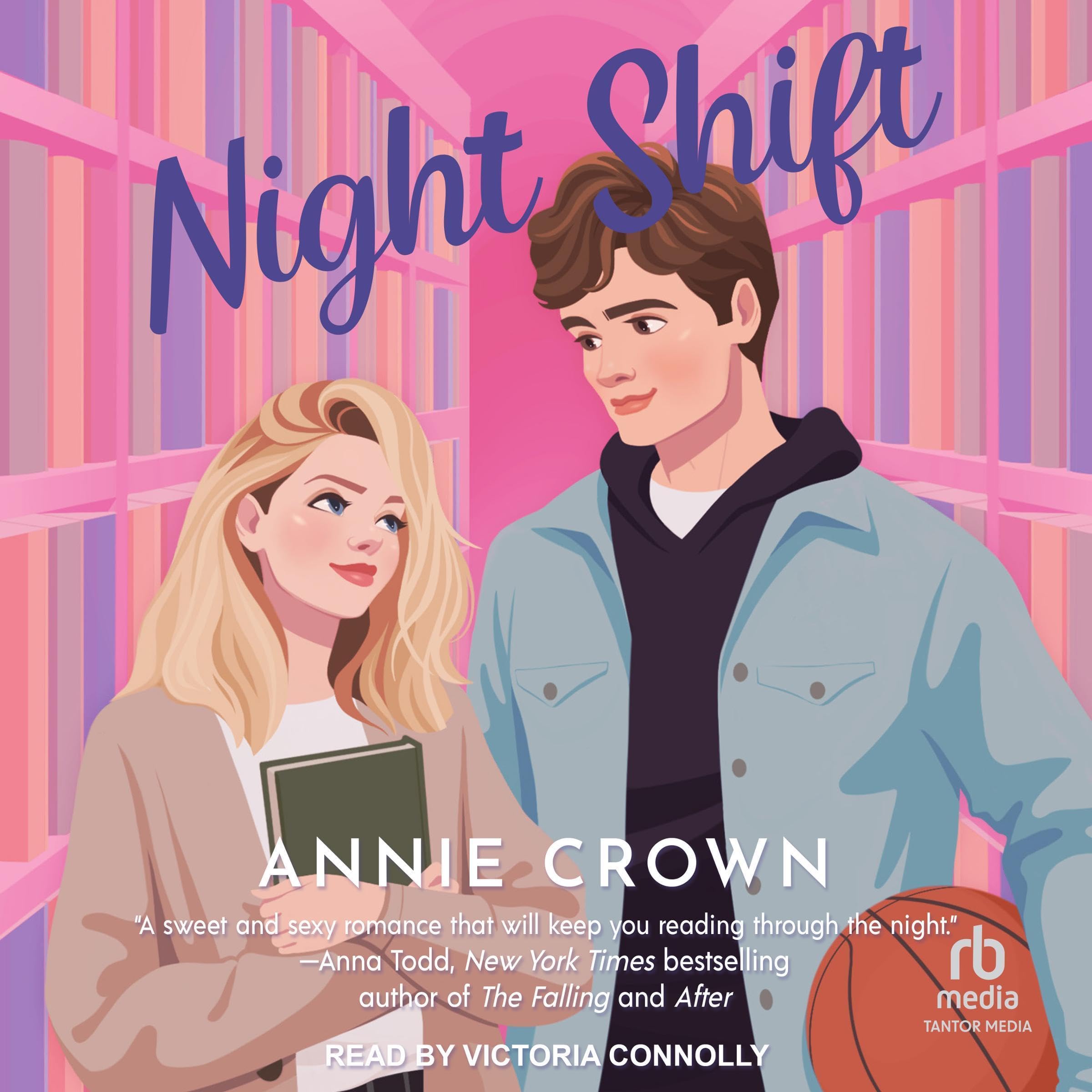 Cover art for Night Shift