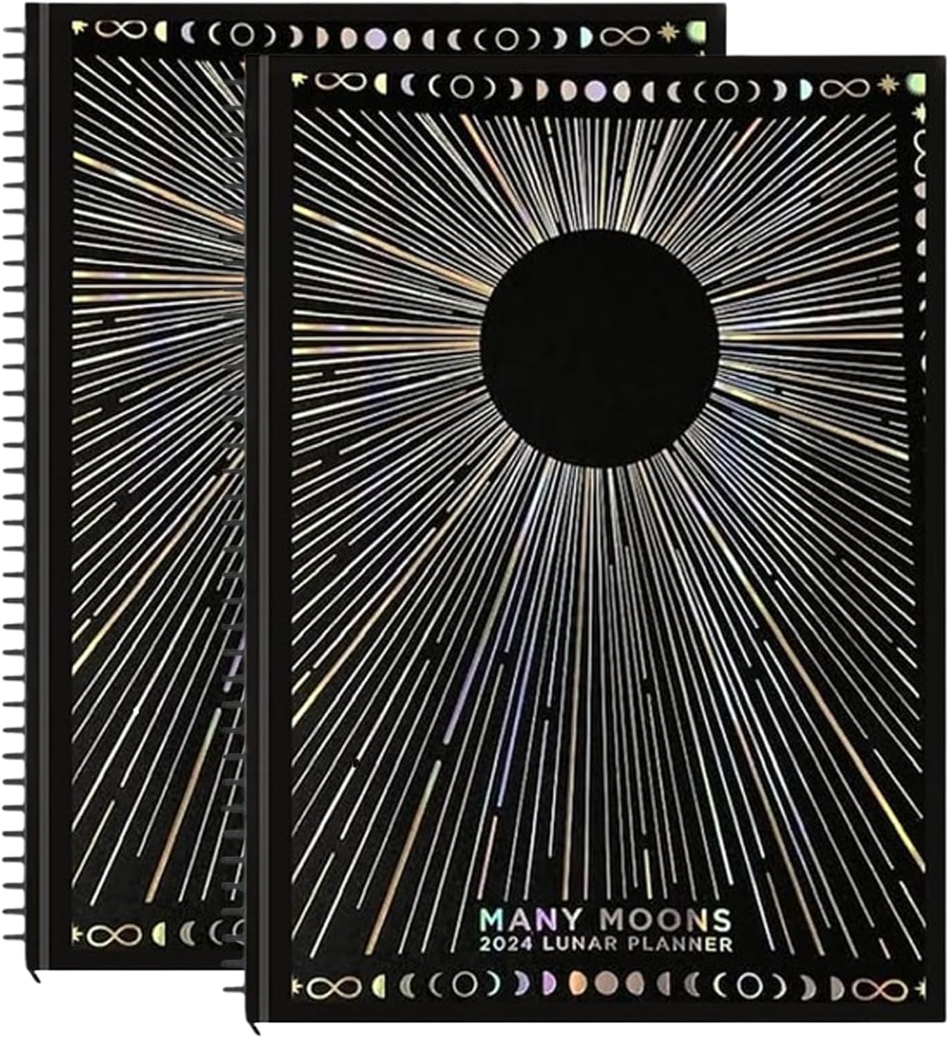 Many Moons 20252025 Many Moons Lunar Planner, Many Moons