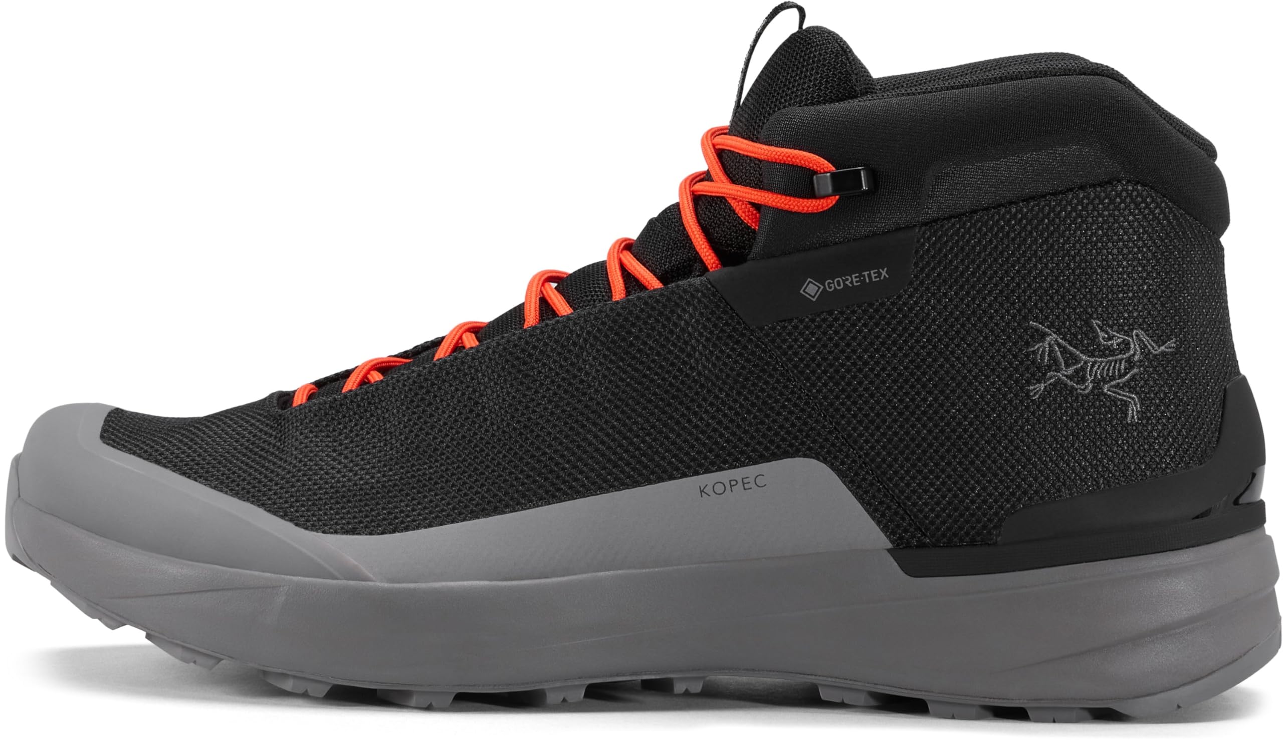 Kopec Mid GTX Boot Men's | Mid-Height Hiking and Trekking Mens Shoes | Megagrip Outsole - Waterproof Shoe