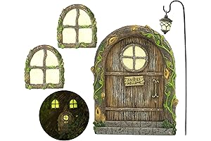 Enchanting Lil Fairy Door: Unlock A Magical Realm