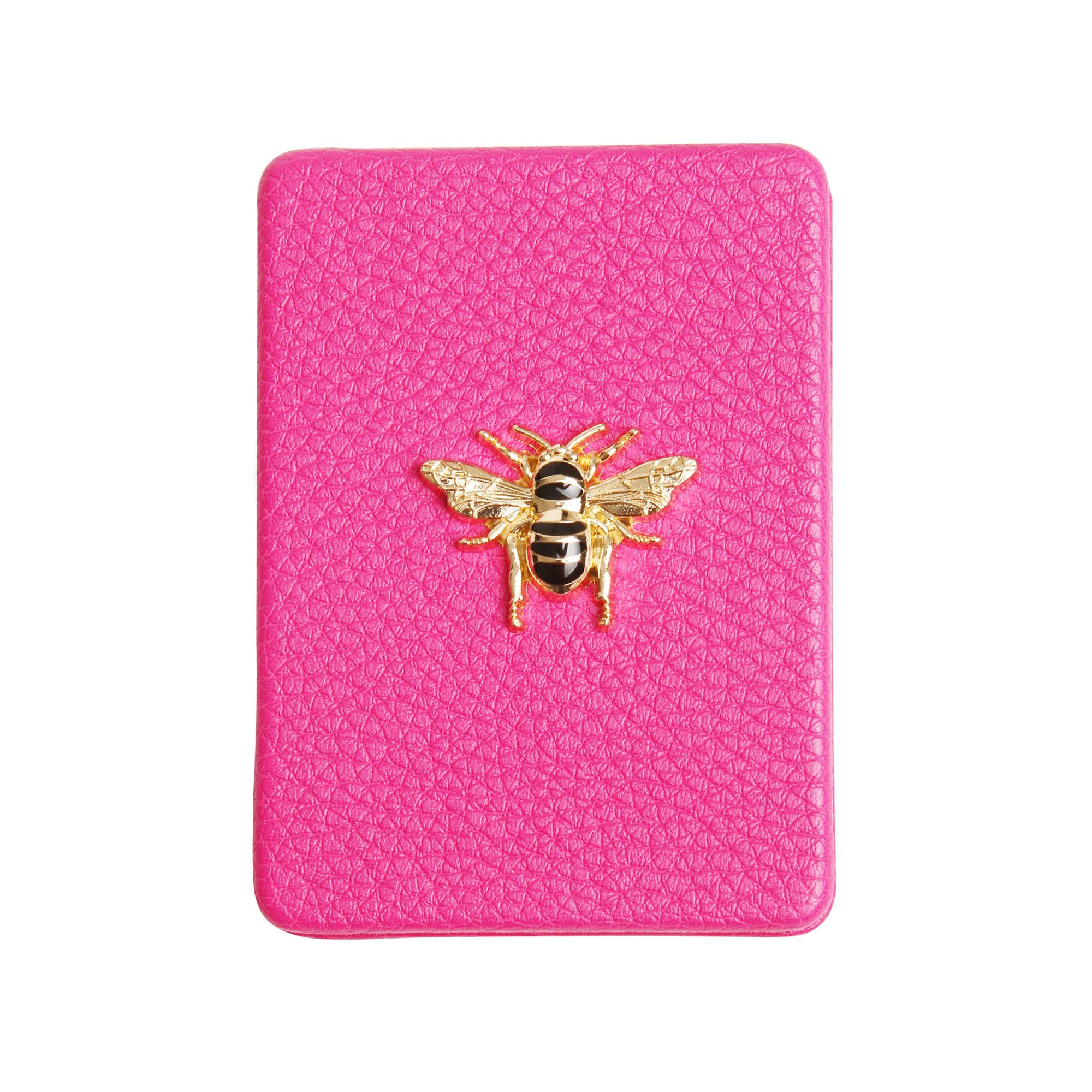 Alice Wheeler Bee Design Luxury Compact Mirror