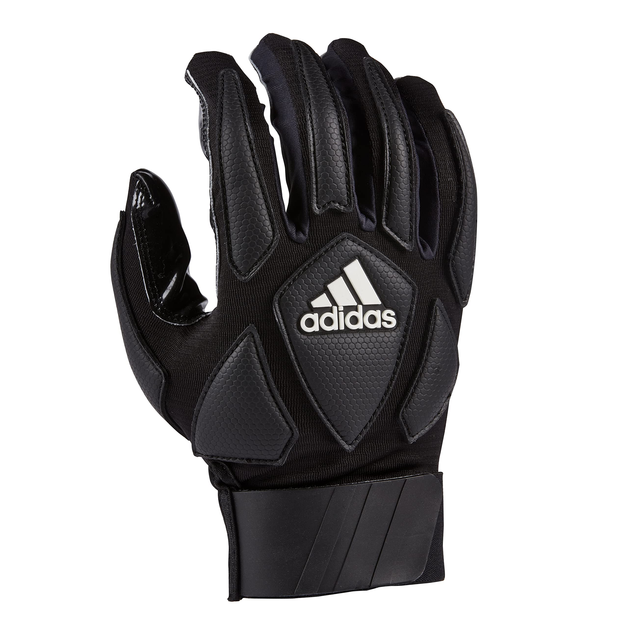 adidas Scorch Destroy 2 Lineman Adult Gloves, Full Finger