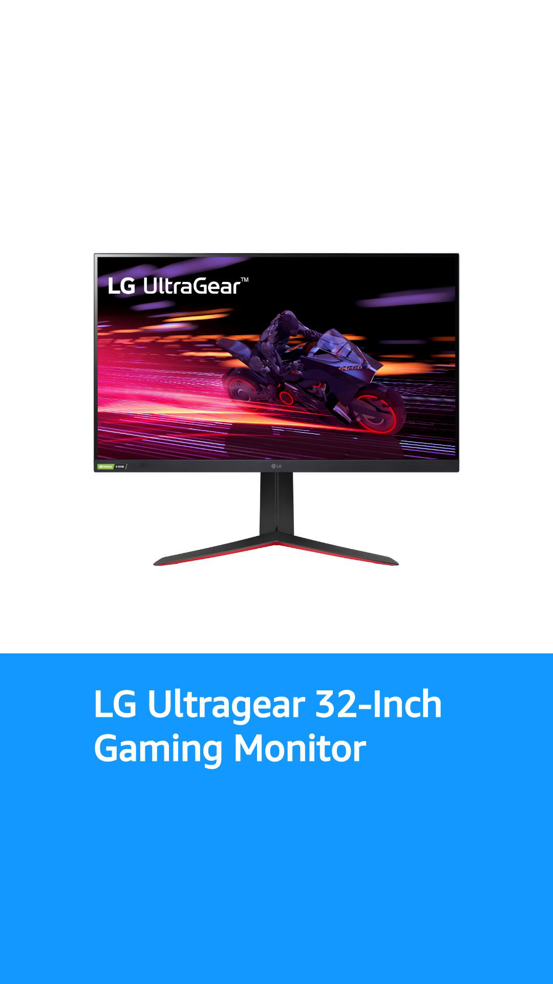 【一児の父】LG UltraGear 32GS75Q-B 公式】32GS75Q-B | モニター | LG Japan