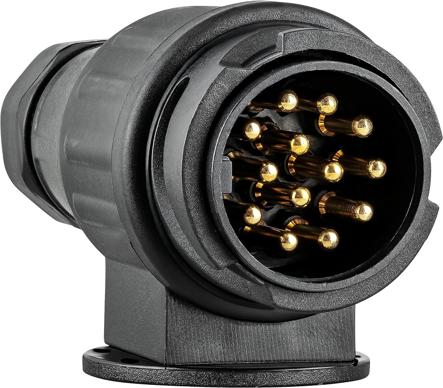 Set Luci: Luci Posteriori DOBPLAST Luci Laterali A LED DOBPLAST Cablaggio MANTES 5,5m 13 PIN Connettori Rapidi - Foto 9