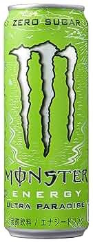 【up】モンスターエナジーウルトラ アサヒ モンスターエナジー ウルトラ 355ml 缶 24本入 エナジー