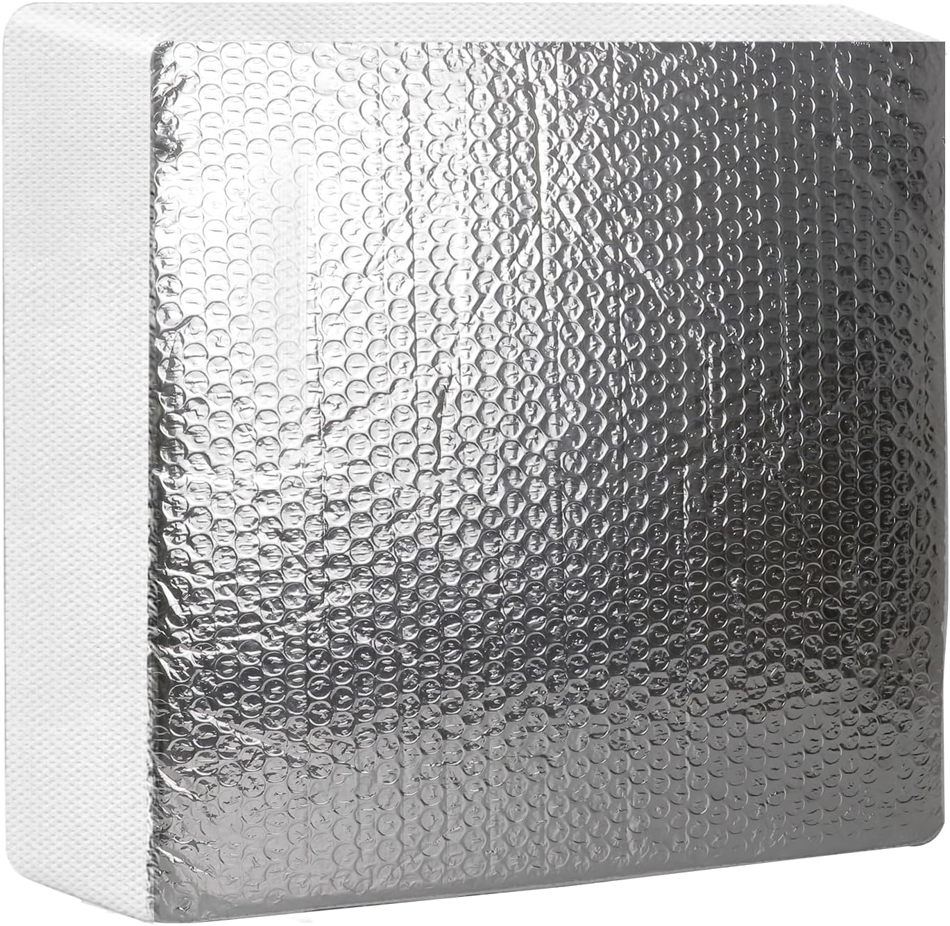 RV Skylight Insulator 14x14x2.8, Shade Cover, Waterproof Vent Insulator for RV Roof Vent & Skylight, Interior Insulating Cover for Camper, Trailer, Motorhome - 2PCS