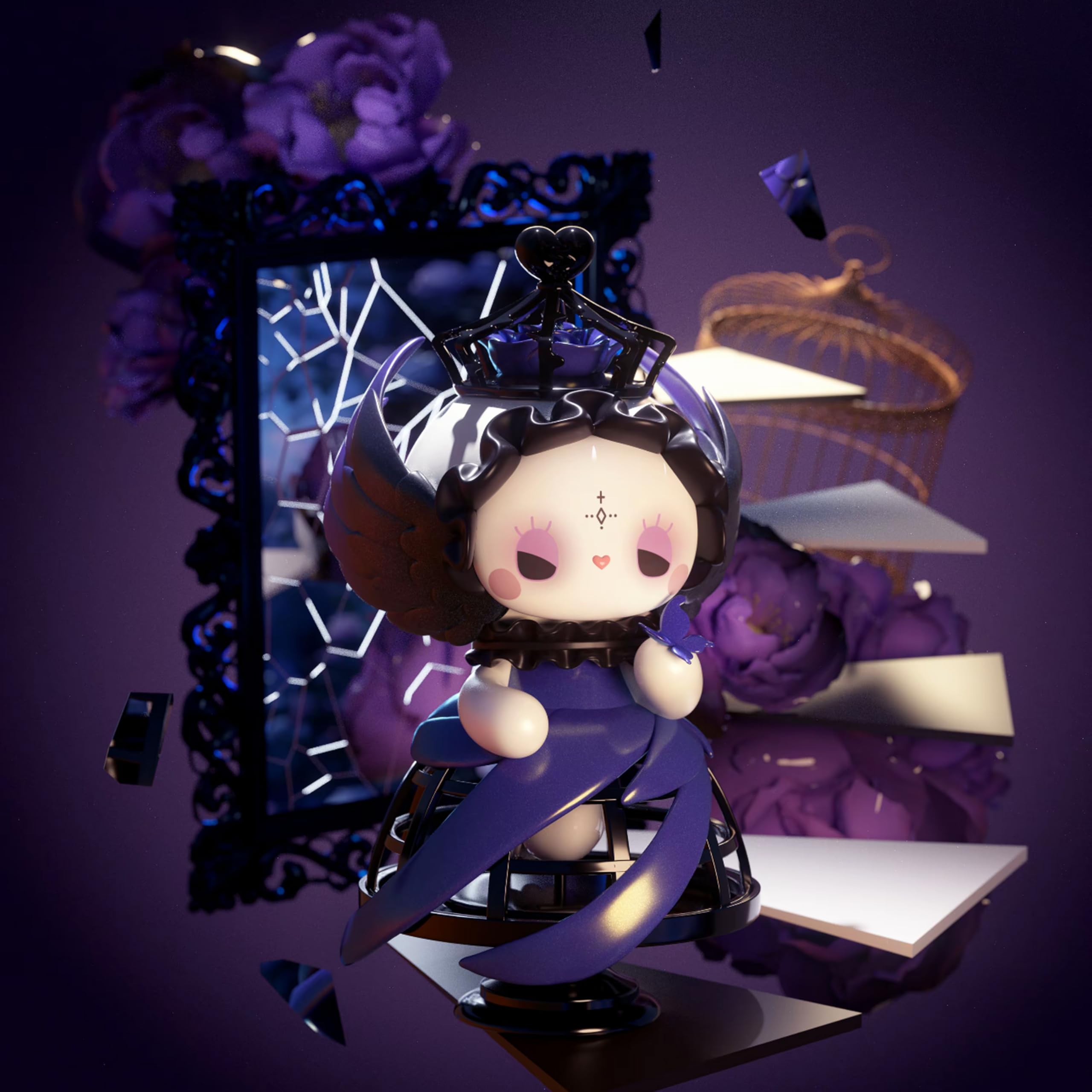 Amazon.com: Aven Rabbit Emma Frostveil Villa Series Mystery Box